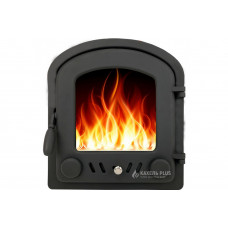 Дверцята для каміна "Tessa" 430х480 мм