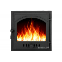 Дверцы для камина "West" 500х500 мм