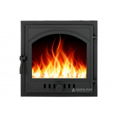 Дверцята для каміна "West" 500х500 мм