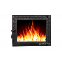 Дверцята для каміна "Daniel" 560х450 мм