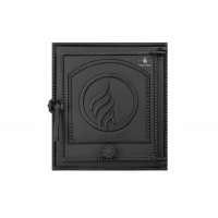 Дверцята для каміна Style 35 WG 350х390 мм