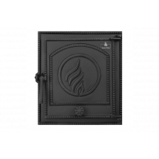 Дверцята для каміна Style 35 WG 350х390 мм