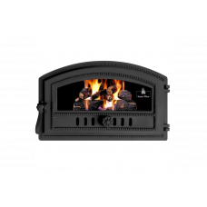 Дверцята для хлібної печі Iron Fire Vinsit 455х285 мм