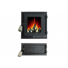 Дверцята для печі роздільні "Taylor" 250х270