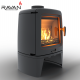 Чавунна піч камін Ravan Arne 8 кВт на дровах