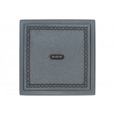 Чавунна прочисна дверка-сажотруска "Dori 1" 170x170 мм