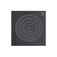 Плита чавунна Iron Fire 520х545 мм під казан