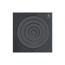 Плита чавунна Iron Fire 520х545 мм під казан