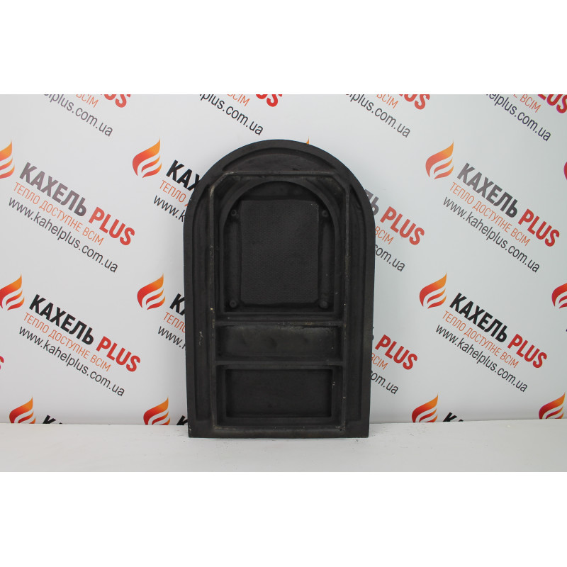 Дверцята для печі без скла "Pamela" 340х540