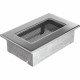 Каминная решетка Решетка никель 11x17 Kratki