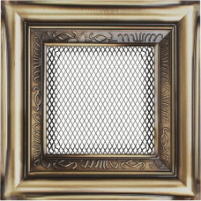 Камінна решітка Решітка рустикальна 11x11 Kratki