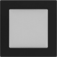 Каминная решетка Решетка черная 17x17 Kratki