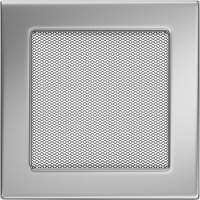 Каминная решетка Решетка никель 17x17 Kratki