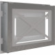 Каминная решетка Решетка WIND белая 22x30 Kratki
