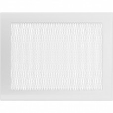 Камінна решітка Решітка біла 22x30 Kratki