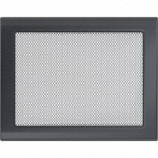 Камінна решітка Решітка графітова 22x30 Kratki
