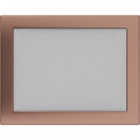 Каминная решетка Решетка медь гальваническая 22x30 Kratki