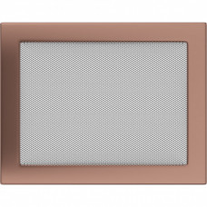 Камінна решітка Решітка мідь гальванічна 22x30 Kratki