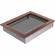 Каминная решетка Решетка медь гальваническая 22x30 Kratki