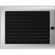 Каминная решетка Решетка никель с жалюзями 22x30 Kratki