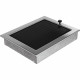Каминная решетка Решетка никель с жалюзями 22x30 Kratki