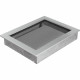 Каминная решетка Решетка шлифованная 22x30 Kratki