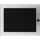 Каминная решетка Решетка шлифованная с жалюзями 22x30 Kratki