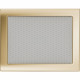 Каминная решетка Решетка позолоченная 22x30 Kratki
