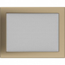 Камінна решітка Решітка золото гальванічне 22x30 Kratki