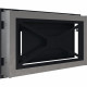 Камінна решітка Решітка WIND графітова 22x37 Kratki