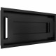 Каминная решетка Решетка WIND черная 22x45 Kratki