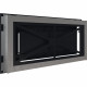 Каминная решетка Решетка WIND черная 22x45 Kratki