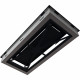 Каминная решетка Решетка WIND черная 22x45 Kratki