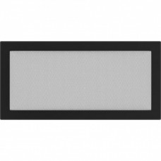 Камінна решітка Решітка чорна 22x45 Kratki