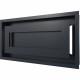 Камінна решітка Решітка WIND графітова 22x45 Kratki