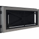 Камінна решітка Решітка WIND графітова 22x45 Kratki