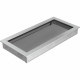 Каминная решетка Решетка шлифованная 22x45 Kratki