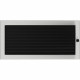 Каминная решетка Решетка шлифованная с жалюзями 22x45 Kratki