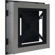Каминная решетка Решетка WIND черная 22x22 Kratki