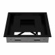 Каминная решетка Решетка WIND черная 22x22 Kratki