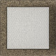 Каминная решетка Решетка черно-золотая 22x22 Kratki