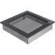 Каминная решетка Решетка графитовая 22x22 Kratki