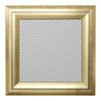 Камінна решітка Решітка Oskar 22x22 Kratki