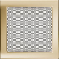 Каминная решетка Решетка позолоченная 22x22 Kratki