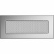 Каминная решетка Решетка никель 11x24 Kratki