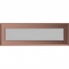 Камінна решітка Решітка Oskar мідна 11x32 Kratki