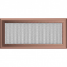Каминная решетка Решетка Oskar медная 17x37 Kratki