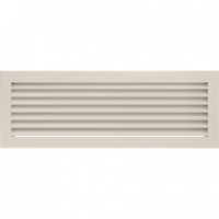 Каминная решетка Решетка FRESH кремовая 17x49 Kratki