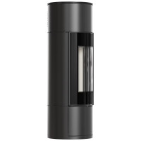 Стальная печь-камин Kratki AMBLER Ø 150 (7 кВт)