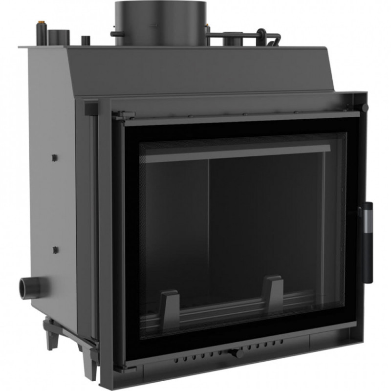 Камінна топка Kratki ANTEK PW 8 DECO (8,0 кВт)
